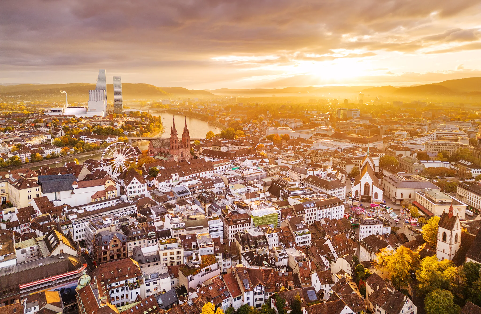 Potenzialanalyse und Assessment Basel