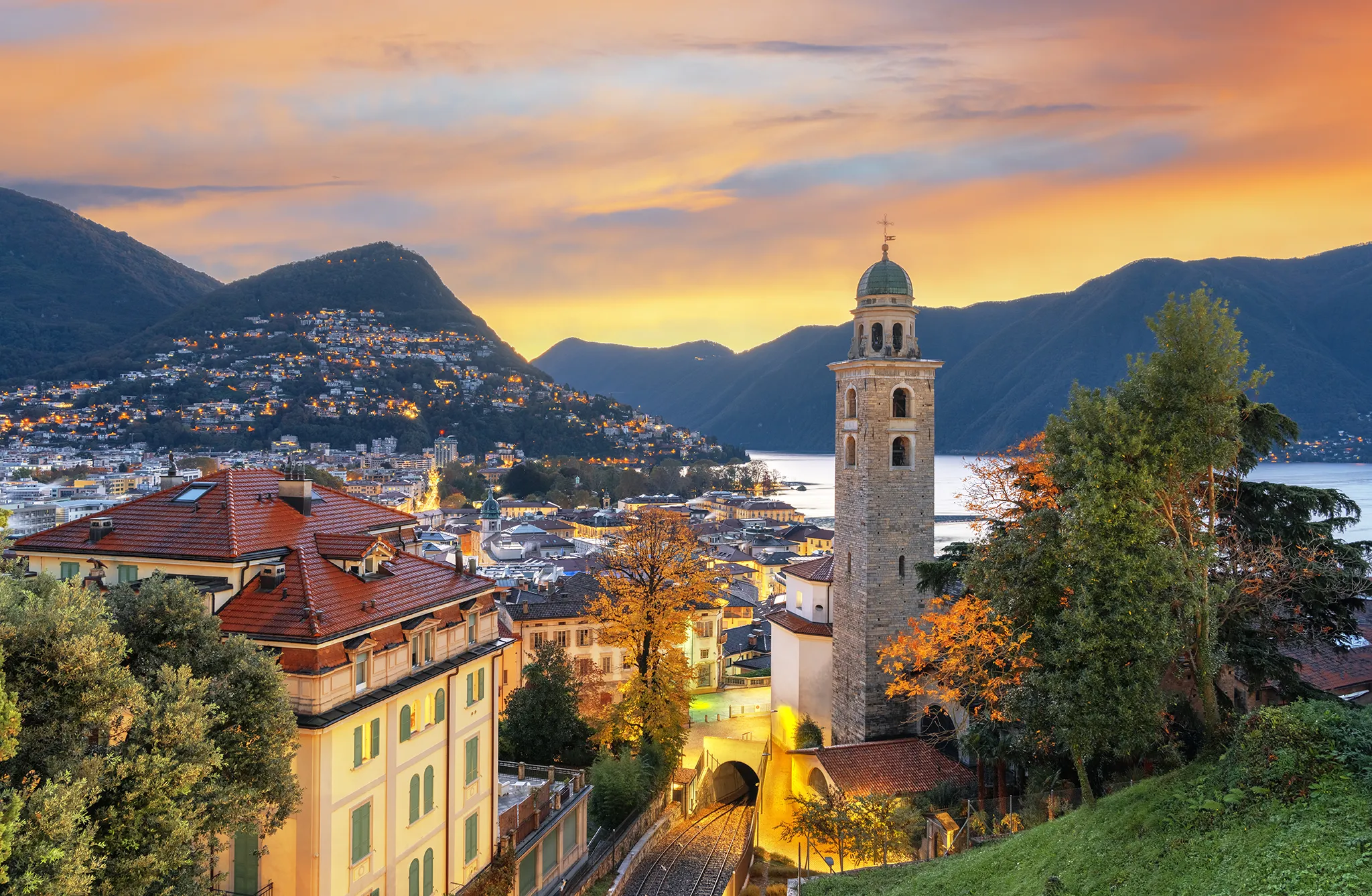 Talent Management & Assessment Lugano