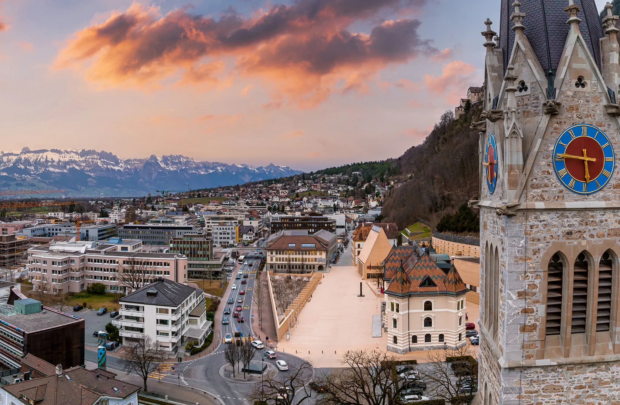 Talent Management & Assessment Vaduz