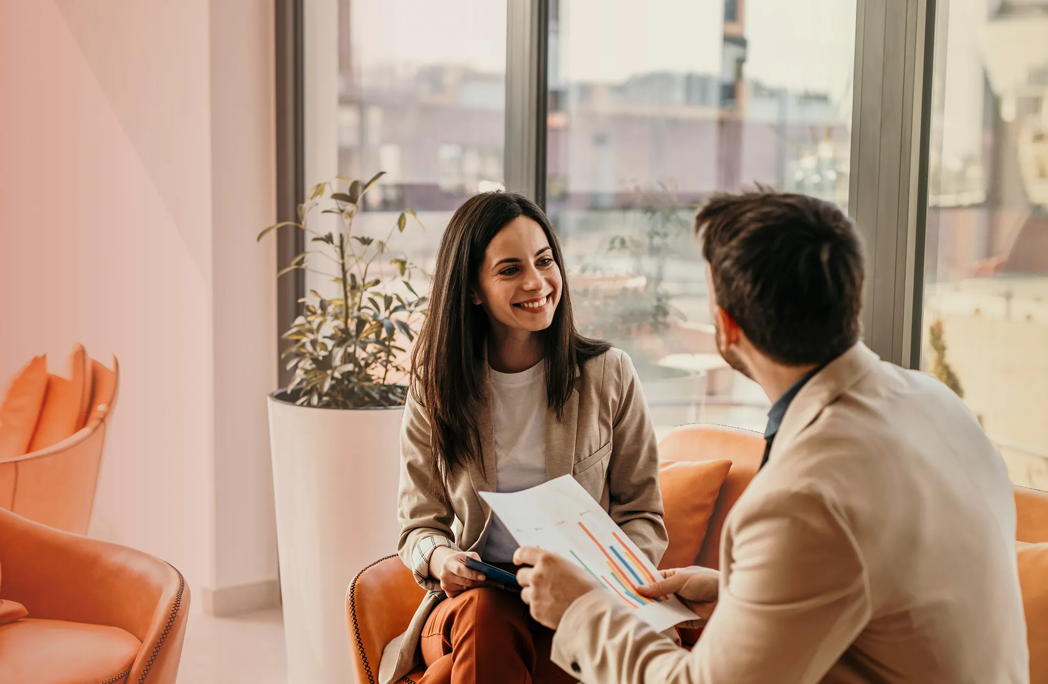 Auszug unserer Kundinnen und Kunden